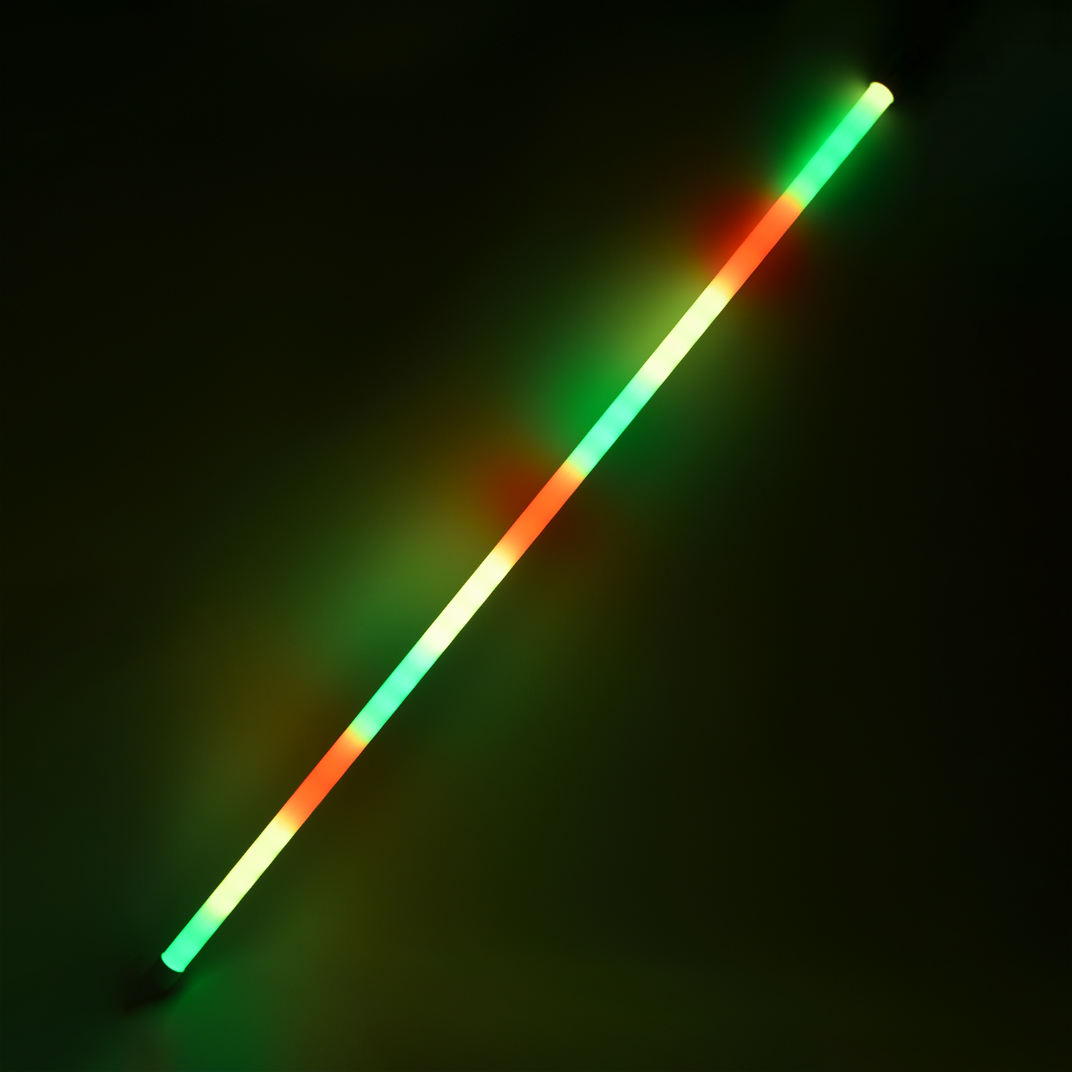 T8 4FT LED Tube Light AC 220V-240V Input IP65 Waterproof RGB