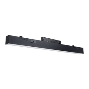 G.W.S LED Wholesale Ltd. 3-Circuit (4-Wire) Universal LED Linear Opal Diffuser Track Light (3CCT)