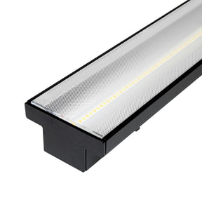 G.W.S LED Wholesale Ltd. 3-Circuit (4-Wire) Universal LED Linear Optic Lens Track Light (3CCT)