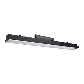 G.W.S LED Wholesale Ltd. 3-Circuit (4-Wire) Universal LED Linear Optic Lens Track Light (3CCT)