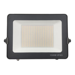 G.W.S LED Wholesale Ltd. Infinity LED Floodlight 150W / Tricolour (3000K+4000K+6000K) Infinity Grey Casing Tri-Colour (3000K/4000K/6000K) LED Flood Light