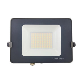 G.W.S LED Wholesale Ltd. Infinity LED Floodlight 70W / Tricolour (3000K+4000K+6000K) Infinity Grey Casing Tri-Colour (3000K/4000K/6000K) LED Flood Light
