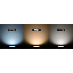 G.W.S LED Wholesale Ltd. Infinity LED Floodlight Infinity Black Casing LED Flood Light