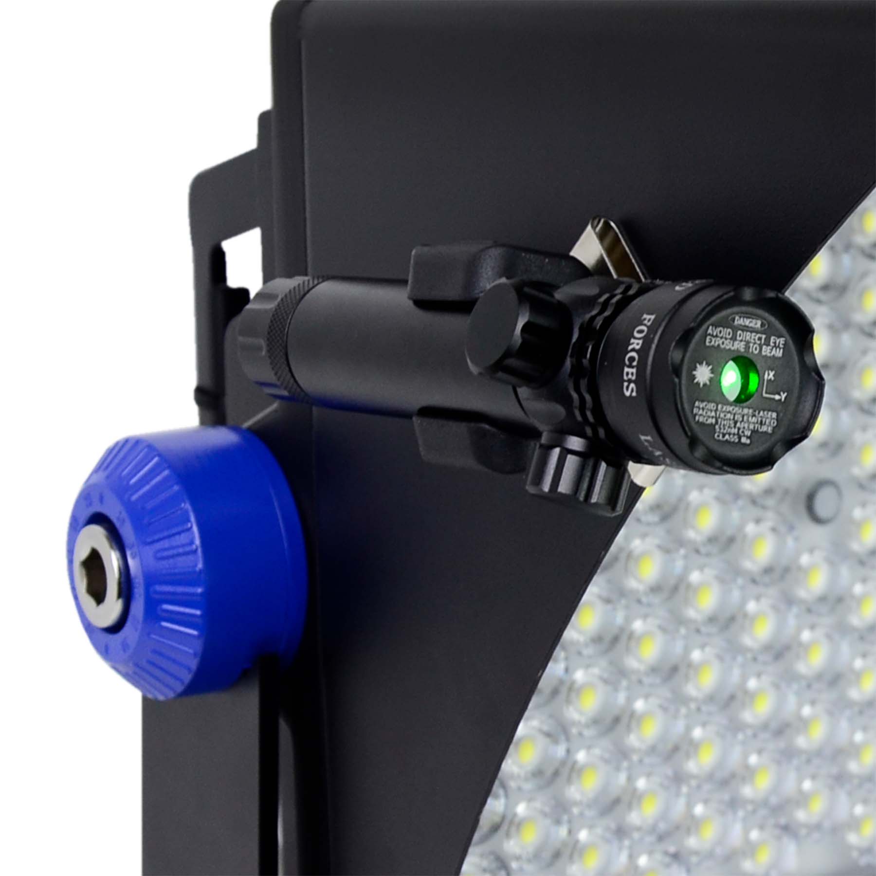 G.W.S LED Wholesale Ltd. Infinity LED Floodlight LED Stadium Flood Light Laser Pen
