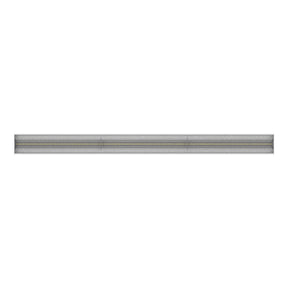 G.W.S LED Wholesale Ltd. LED Linear Track Light With Acrylic Optic Lens 3CCT