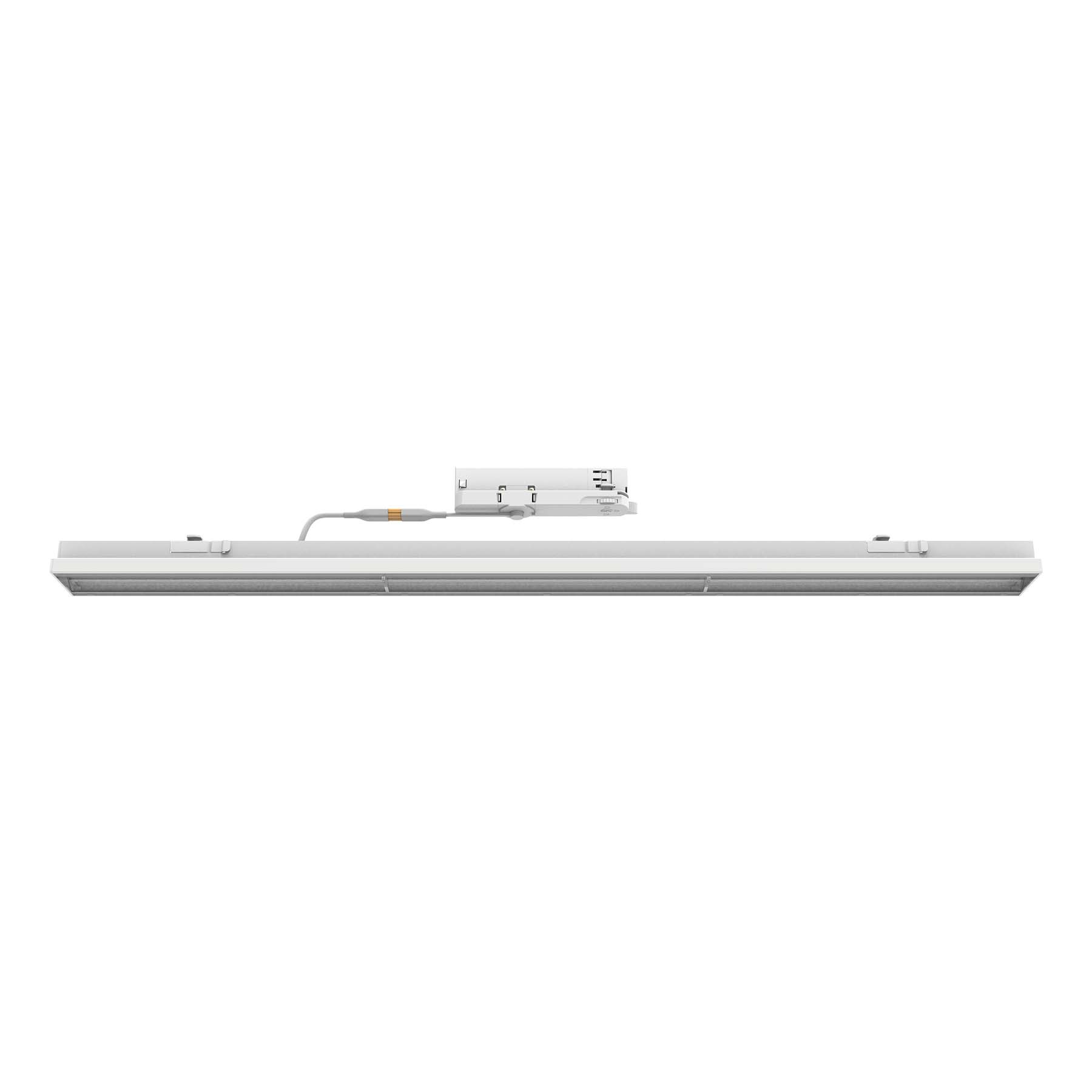 G.W.S LED Wholesale Ltd. LED Linear Track Light With Acrylic Optic Lens 3CCT