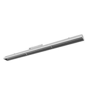 G.W.S LED Wholesale Ltd. LED Linear Track Light With Acrylic Optic Lens 3CCT