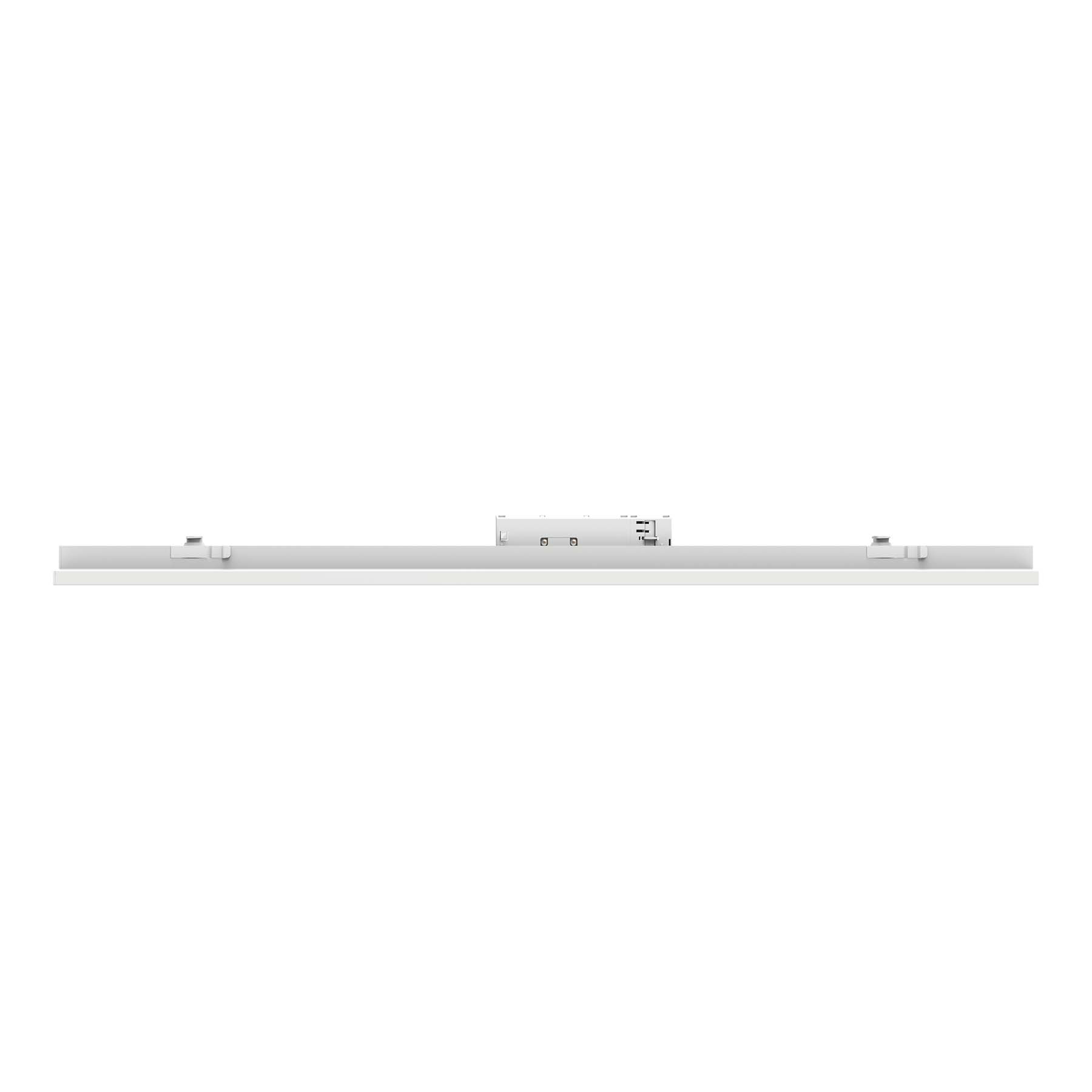 G.W.S LED Wholesale Ltd. LED Linear Track Light With Acrylic Optic Lens 3CCT