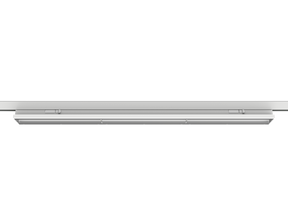 G.W.S LED Wholesale Ltd. LED Linear Track Light With Acrylic Optic Lens 3CCT