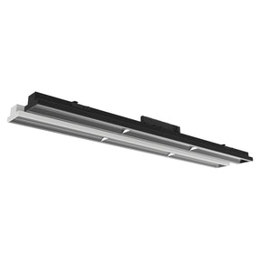 G.W.S LED Wholesale Ltd. LED Linear Track Light With Acrylic Optic Lens 3CCT