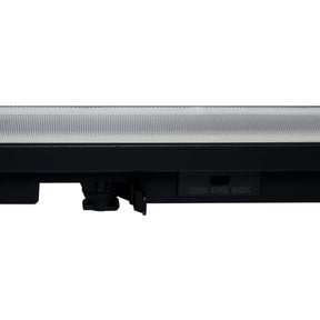 G.W.S LED Wholesale Ltd. LED Linear Track Light With Acrylic Optic Lens 3CCT