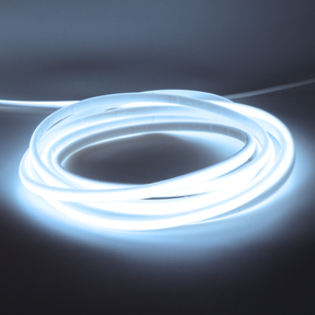G.W.S LED Wholesale Ltd. LED Strip Lights 1M / Cool White (6000K) LED COB AC Strip Light, Seamless, IP65, 220V-240V, 10mm Wide, 10cm/Cut