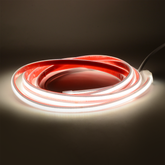 G.W.S LED Wholesale Ltd. LED Strip Lights 1M / Neutral White (4000K) Plug & Play LED COB AC Strip Light, Seamless, IP65, 220V-240V, 10mm Wide, 10cm/Cut