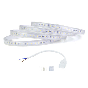 G.W.S LED Wholesale Ltd. LED Strip Lights AC220V IP65 2835 LED Strip Light