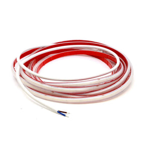 G.W.S LED Wholesale Ltd. LED Strip Lights Hard Wiring LED COB AC Strip Light, Seamless, IP65, 220V-240V, 10mm Wide, 10cm/Cut