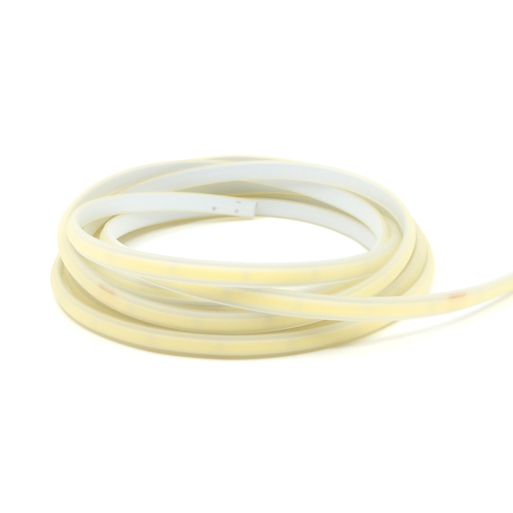 G.W.S LED Wholesale Ltd. LED Strip Lights LED COB AC Strip Light, Seamless, IP65, 220V-240V, 10mm Wide, 50cm/Cut