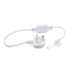 G.W.S LED Wholesale Ltd. LED Strip Lights LED COB AC Strip Light, Seamless, IP65, 220V-240V, 10mm Wide, 50cm/Cut