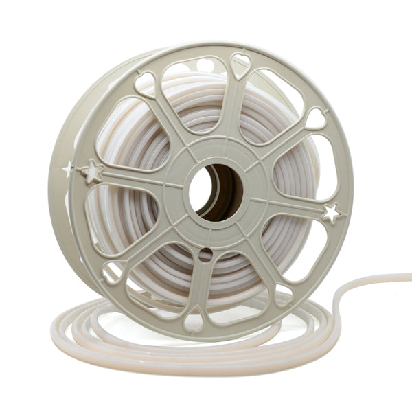 LED COB AC Strip Light, Seamless, IP65, 220V-240V, 10mm Wide, 10cm/Cut