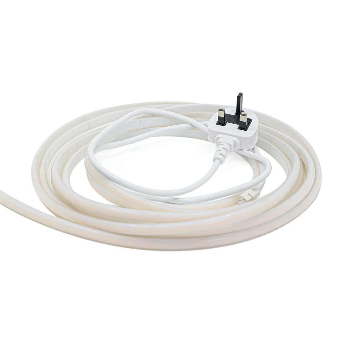 G.W.S LED Wholesale Ltd. LED Strip Lights LED COB AC Strip Light, Seamless, IP65, 220V-240V, 10mm Wide, 50cm/Cut