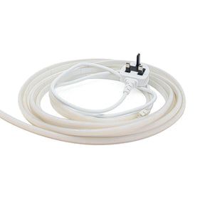 G.W.S LED Wholesale Ltd. LED Strip Lights LED COB AC Strip Light, Seamless, IP65, 220V-240V, 10mm Wide, 50cm/Cut