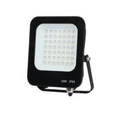 G.W.S LED Wholesale Ltd. Slim LED Floodlights Ultra Slim Black Casing LED Flood Light