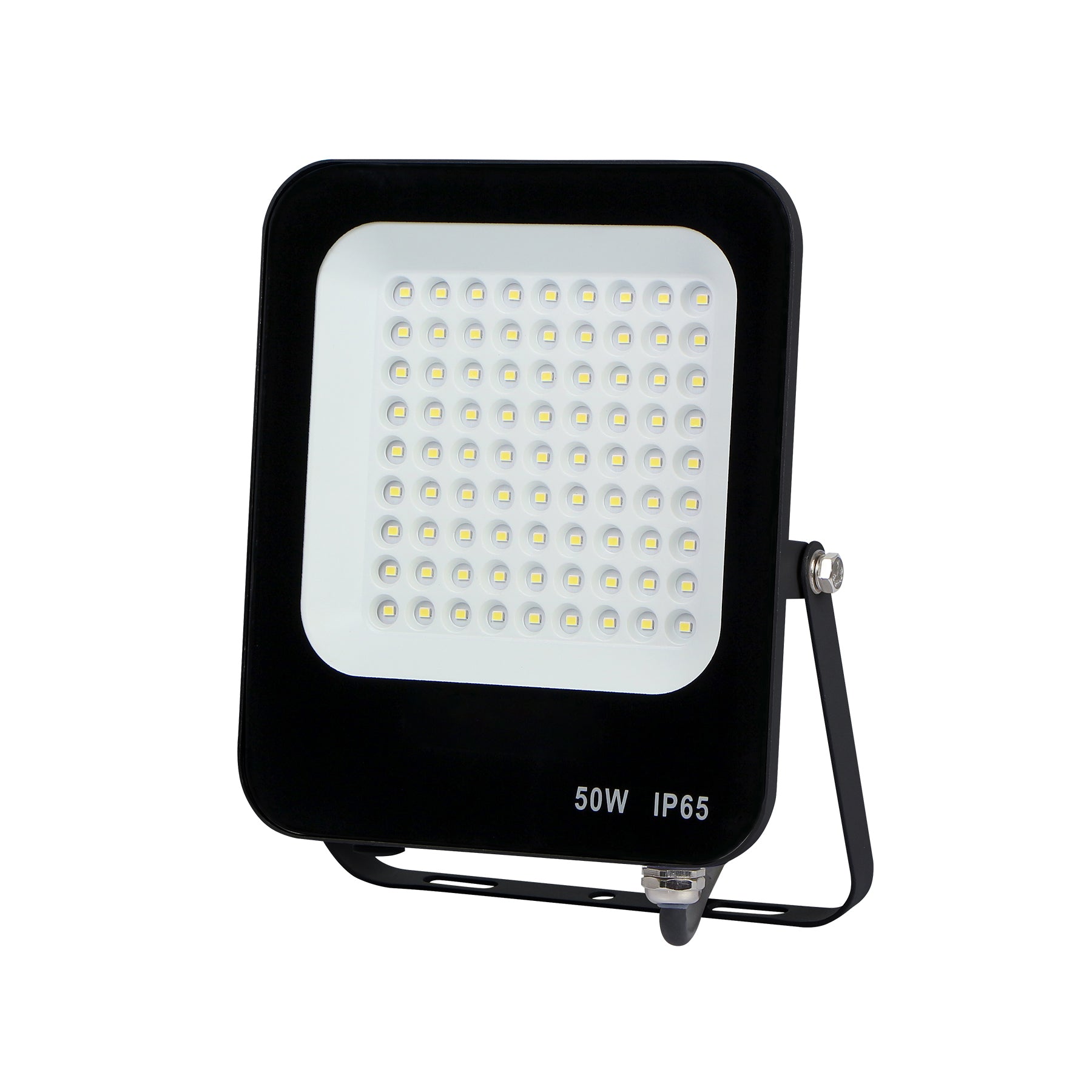 G.W.S LED Wholesale Ltd. Slim LED Floodlights Ultra Slim Black Casing LED Flood Light