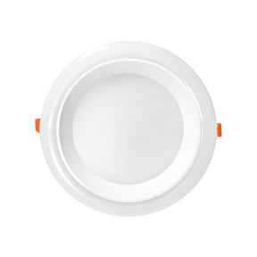 G.W.S LED Wholesale Recessed LED Panel Lights Backlit Recessed Round LED Panel Light