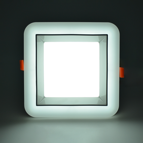 G.W.S LED Wholesale Recessed LED Panel Lights Backlit Recessed Square LED Panel Light