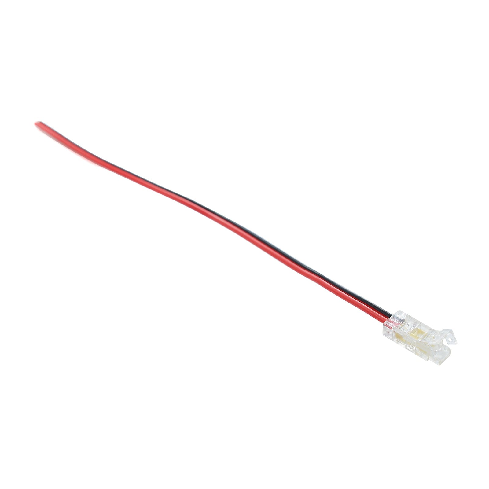 Quick Fit Solderless 1 End Wire Cable For DC LED Strip Lights