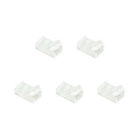 G.W.S LED Wholesale Strip Connectors 3 Pin Pixel / 10mm / 5 3 Pin Strip to Wire Connector For Pixel LED Strip Lights