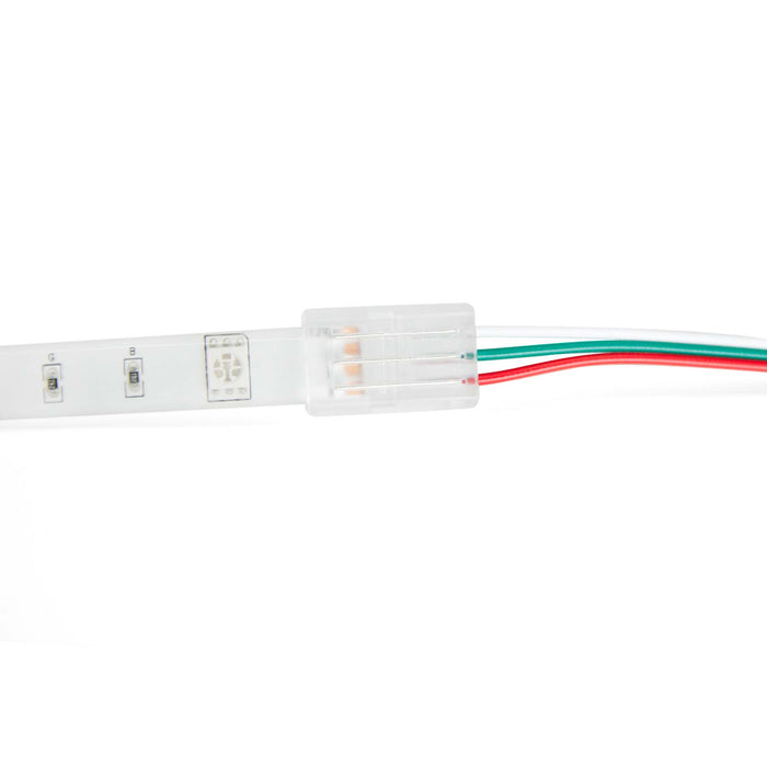 3 Pin Strip to Wire Connector For CCT/Pixel LED Strip Lights