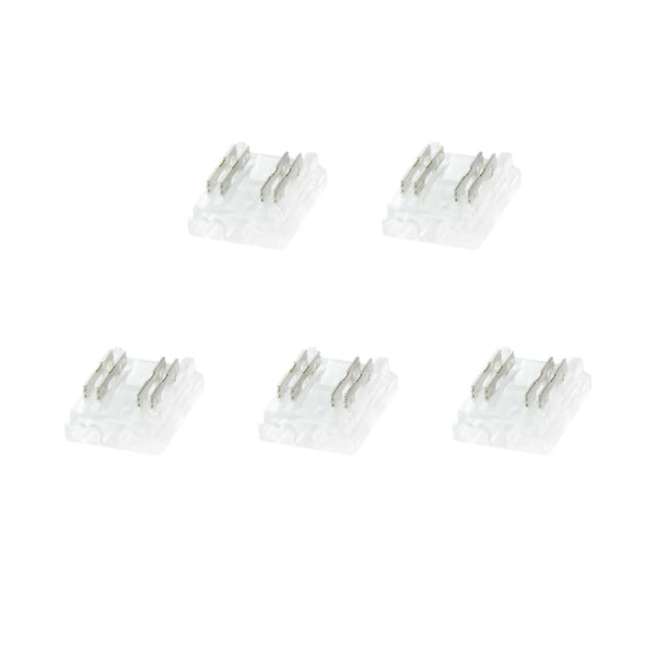 Susan Led 4 Pin 4 Pin Solderless Strip to Wire Connector For RGB LED COB Strip Lights