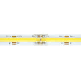 G.W.S LED Wholesale Strip Connectors Strip to Strip / 10mm / 5 3 Pin Straight Connector For CCT/Pixel LED COB Strip Lights