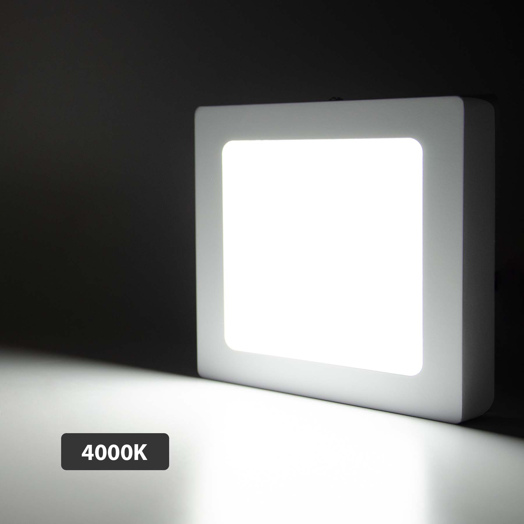 Square Led Box Light Square Led Surface Light Fixtures Sonneman Marue Square LED Surface