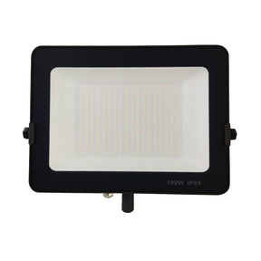 Infinity Infinity LED Floodlight 100W / Tricolour (3000K+4000K+6000K) Infinity Black Casing LED Flood Light