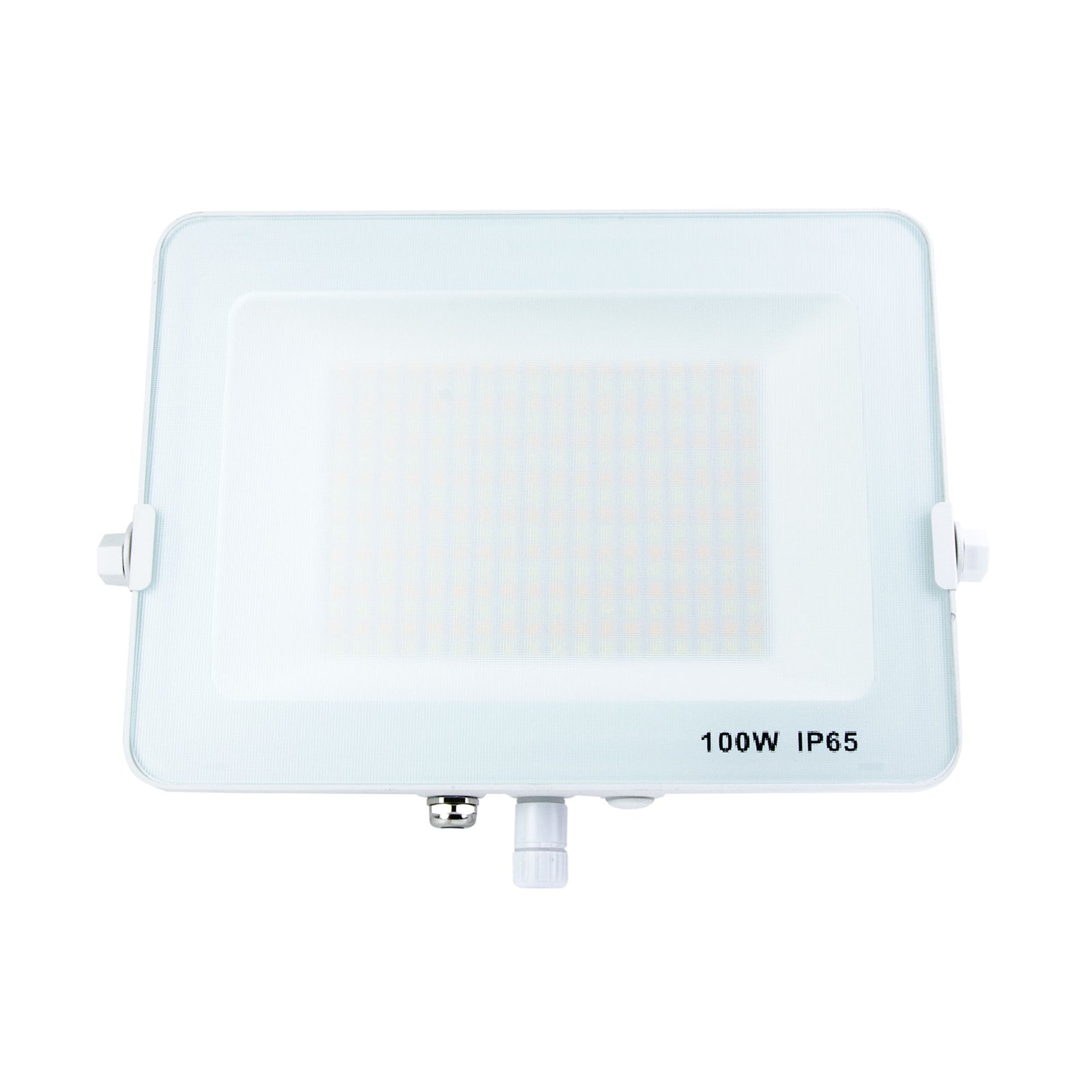 Infinity Infinity LED Floodlight 100W / Tricolour (3000K+4000K+6000K) Infinity White Casing Tri-Colour (3000K/4000K/6000K) LED Flood Light
