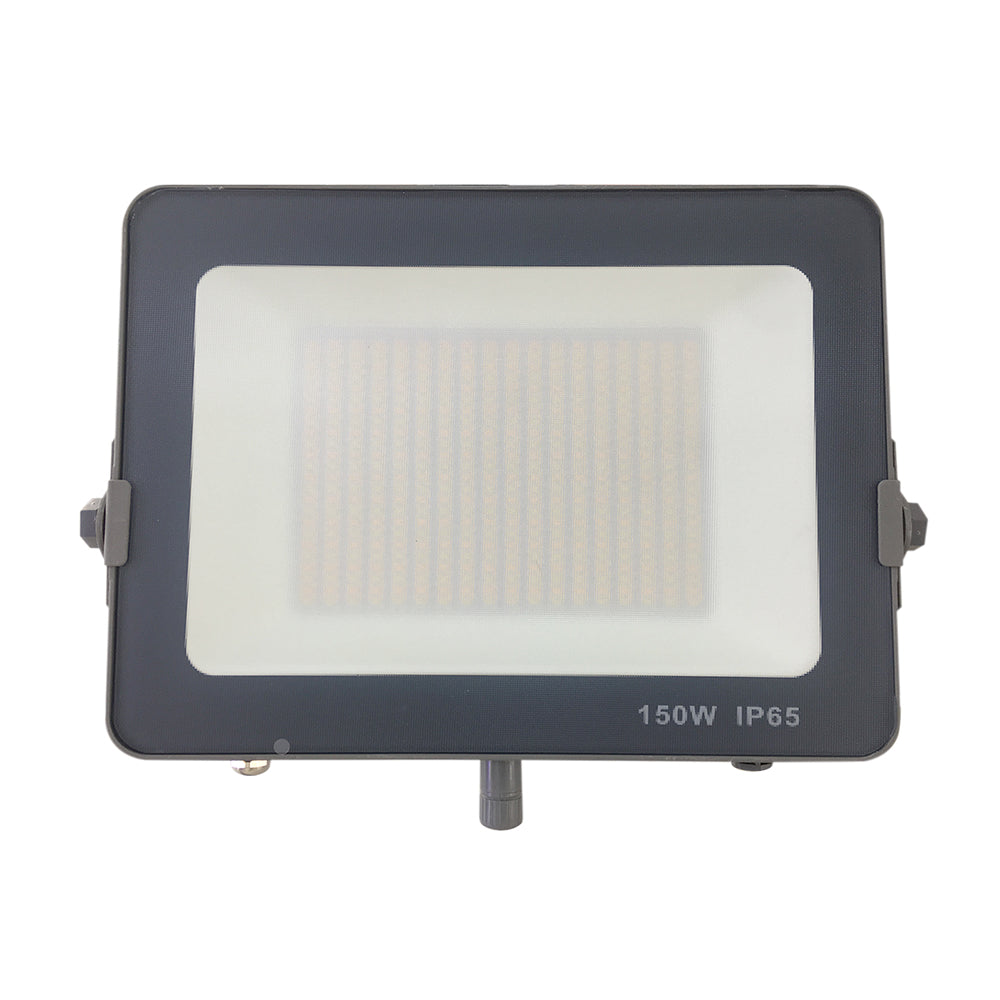 Infinity Infinity LED Floodlight 150W / Tricolour (3000K+4000K+6000K) Infinity Grey Casing Tri-Colour (3000K/4000K/6000K) LED Flood Light
