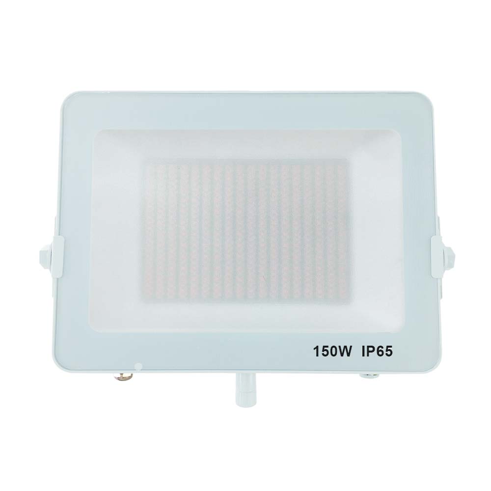 Infinity Infinity LED Floodlight 150W / Tricolour (3000K+4000K+6000K) Infinity White Casing Tri-Colour (3000K/4000K/6000K) LED Flood Light