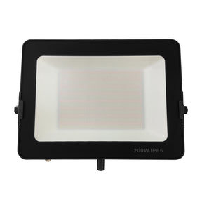 Infinity Infinity LED Floodlight 200W / Tricolour (3000K+4000K+6000K) Infinity Black Casing LED Flood Light