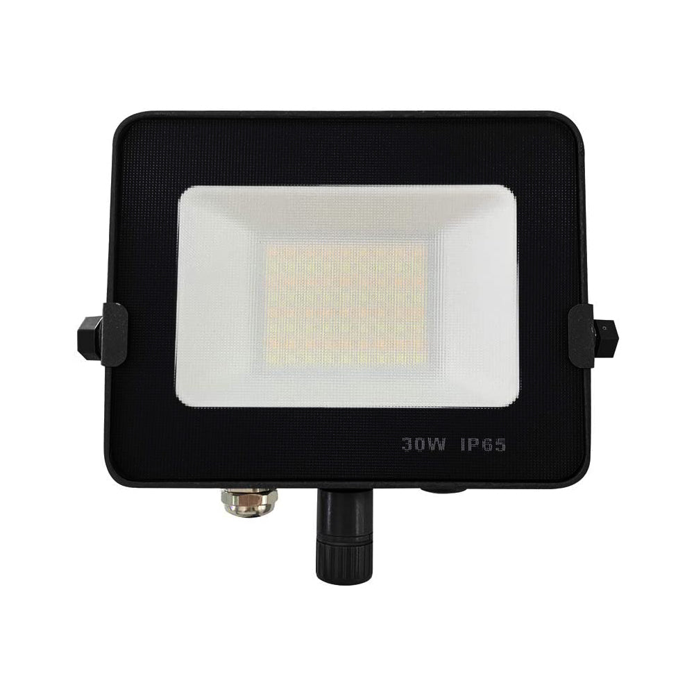 Infinity Infinity LED Floodlight 30W / Tricolour (3000K+4000K+6000K) Infinity Black Casing LED Flood Light