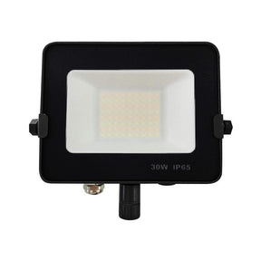Infinity Infinity LED Floodlight 30W / Tricolour (3000K+4000K+6000K) Infinity Black Casing LED Flood Light