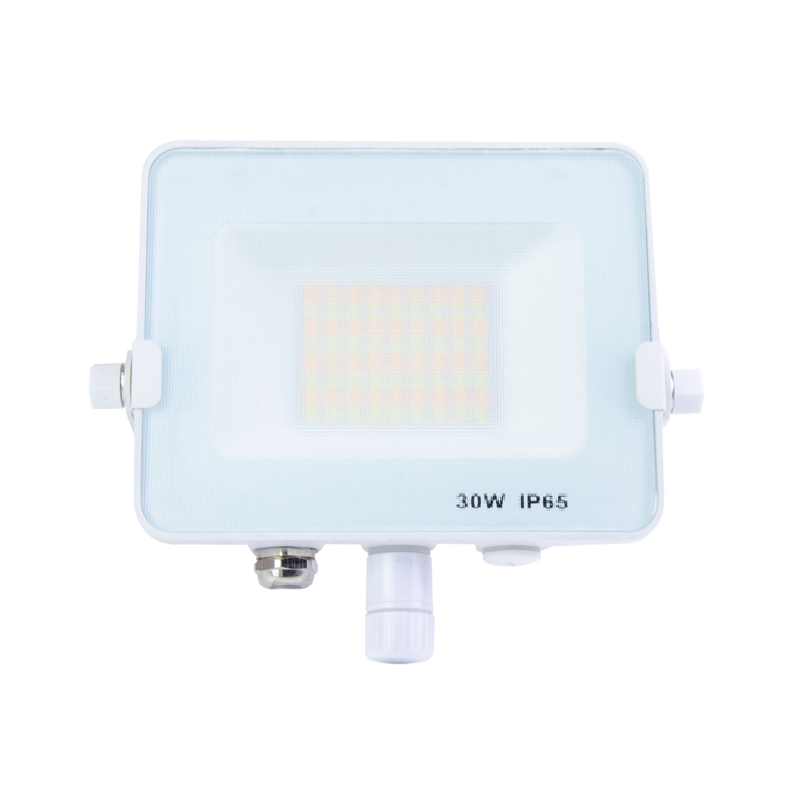 Infinity Infinity LED Floodlight 30W / Tricolour (3000K+4000K+6000K) Infinity White Casing Tri-Colour (3000K/4000K/6000K) LED Flood Light