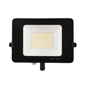 Infinity Infinity LED Floodlight 70W / Tricolour (3000K+4000K+6000K) Infinity Black Casing LED Flood Light
