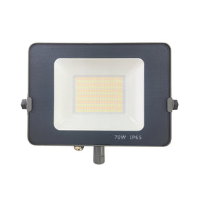 Infinity Infinity LED Floodlight 70W / Tricolour (3000K+4000K+6000K) Infinity Grey Casing Tri-Colour (3000K/4000K/6000K) LED Flood Light