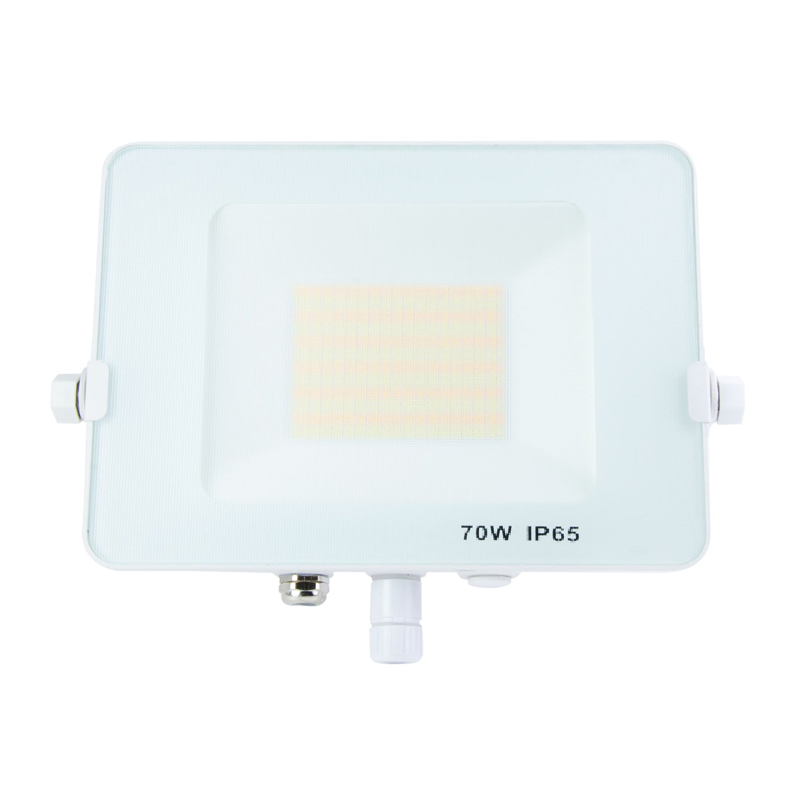 Infinity Infinity LED Floodlight 70W / Tricolour (3000K+4000K+6000K) Infinity White Casing Tri-Colour (3000K/4000K/6000K) LED Flood Light