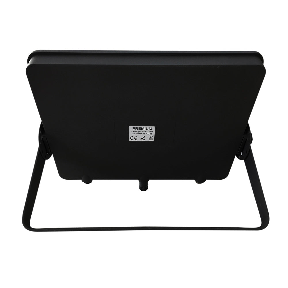 Infinity Infinity LED Floodlight Infinity Black Casing LED Flood Light