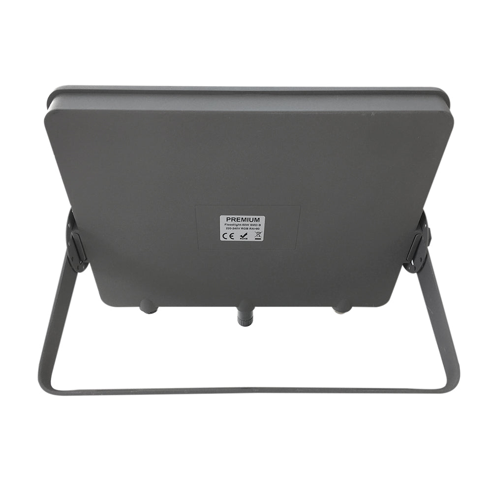 Infinity Infinity LED Floodlight Infinity Grey Casing Tri-Colour (3000K/4000K/6000K) LED Flood Light