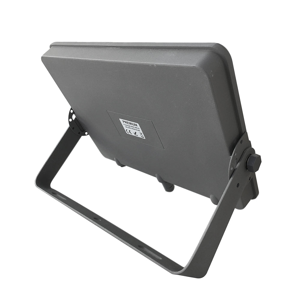 Infinity Infinity LED Floodlight Infinity Grey Casing Tri-Colour (3000K/4000K/6000K) LED Flood Light