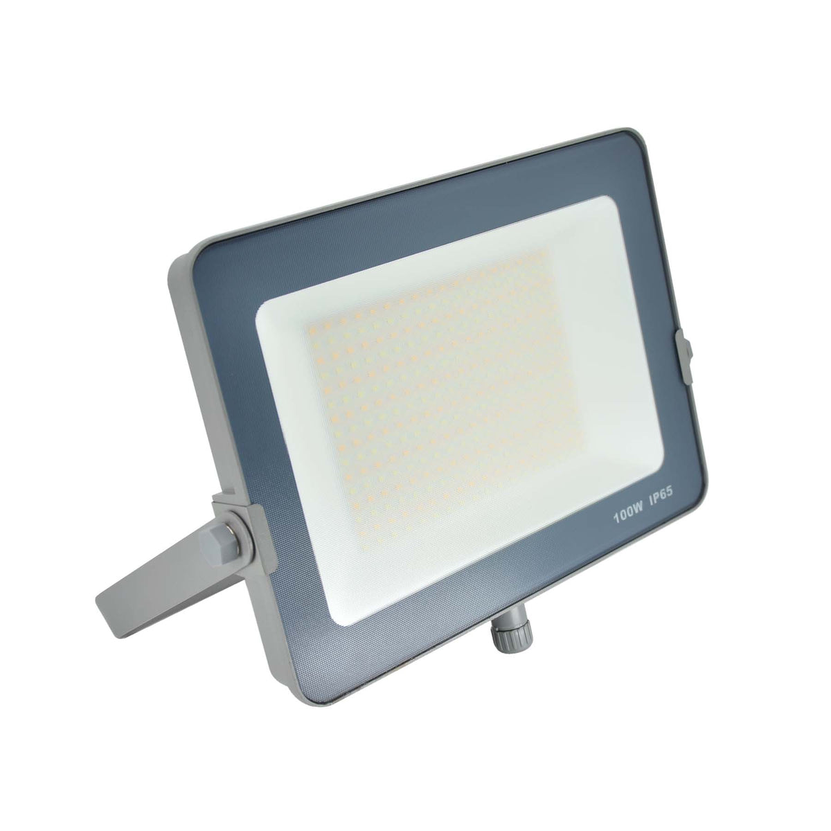 Infinity Infinity LED Floodlight Infinity Grey Casing Tri-Colour (3000K/4000K/6000K) LED Flood Light