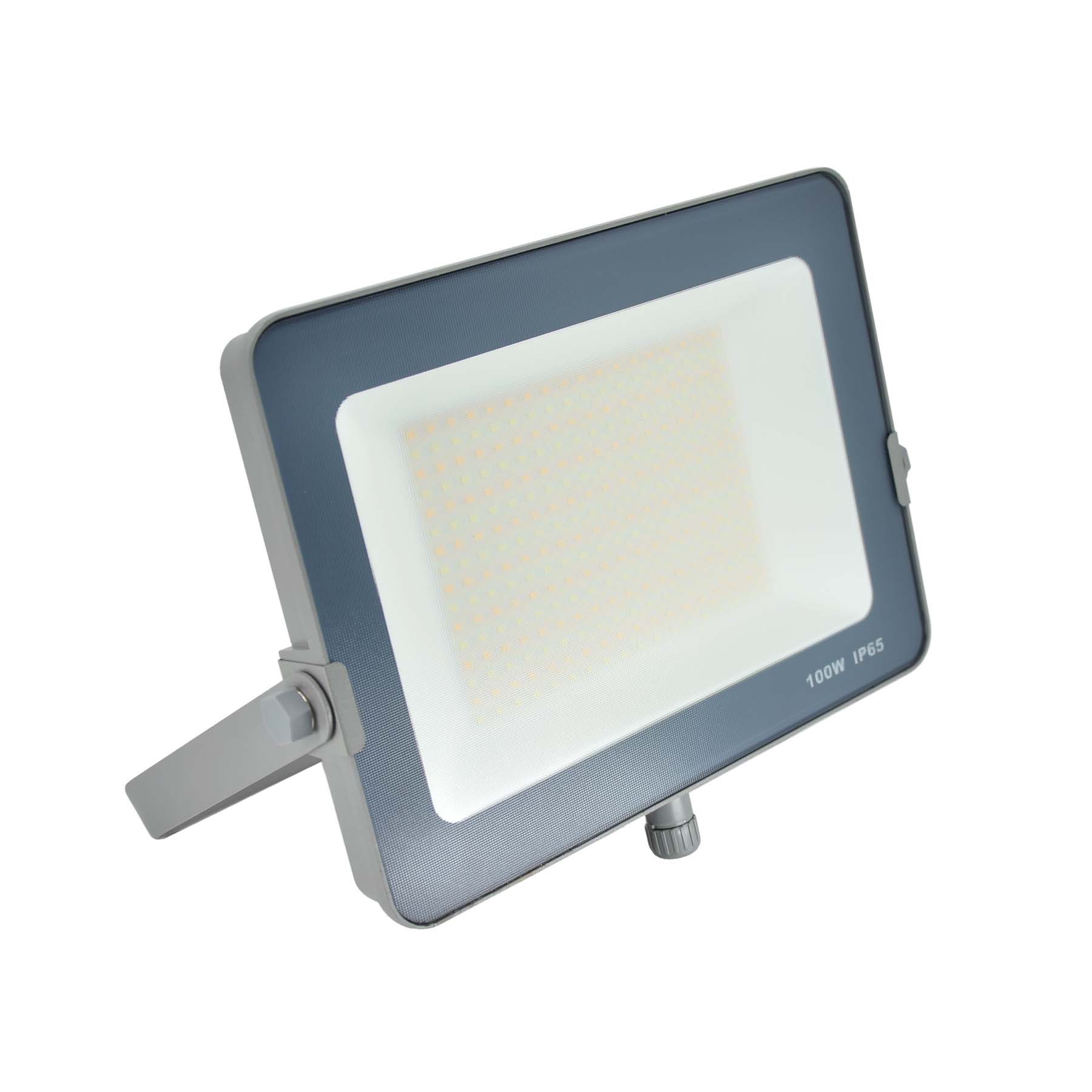 Infinity Infinity LED Floodlight Infinity Grey Casing Tri-Colour (3000K/4000K/6000K) LED Flood Light